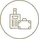 icon: Suitcase