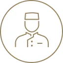 icon: Hotel staff