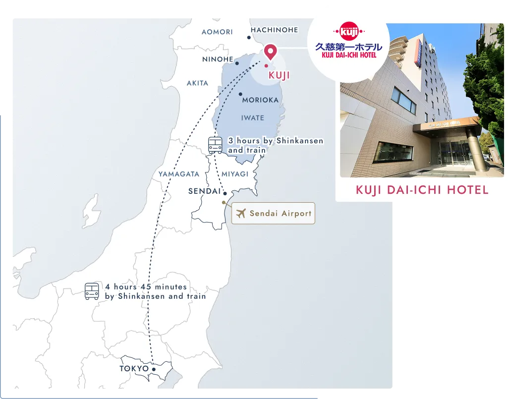 Hotel Map