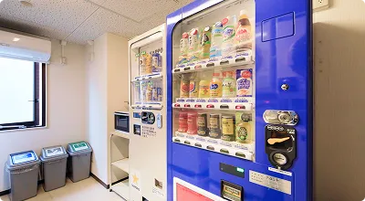 Photo: Vending machine