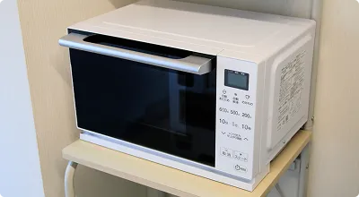 Photo: Microwave