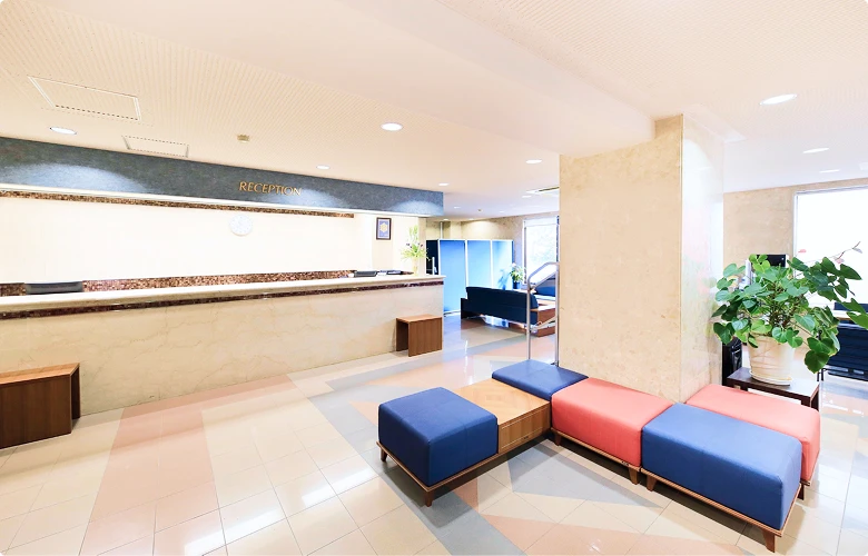 Photo: Lobby