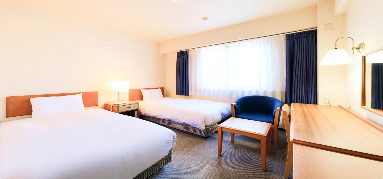 Twin Room