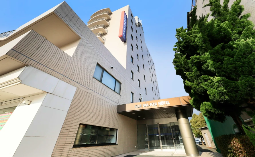 ホテル外観