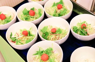 朝食
