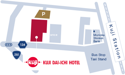 Kuji Dai-Ichi Hotel