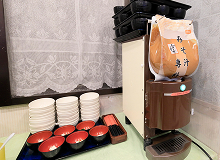 写真：お味噌汁