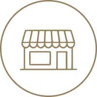 アイコン：店
